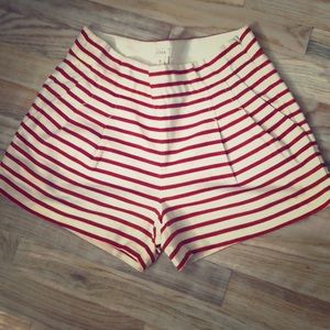 J. Crew shorts size 0